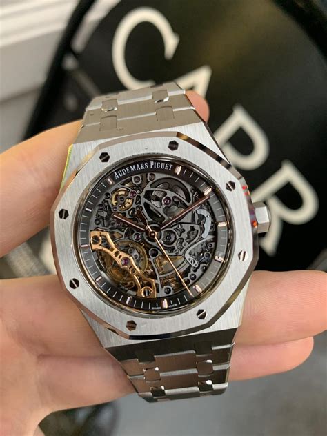 AP Royal Oak Skeleton .